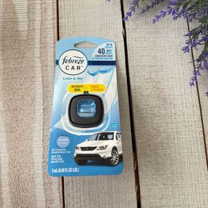 Febreze Car Air Freshener